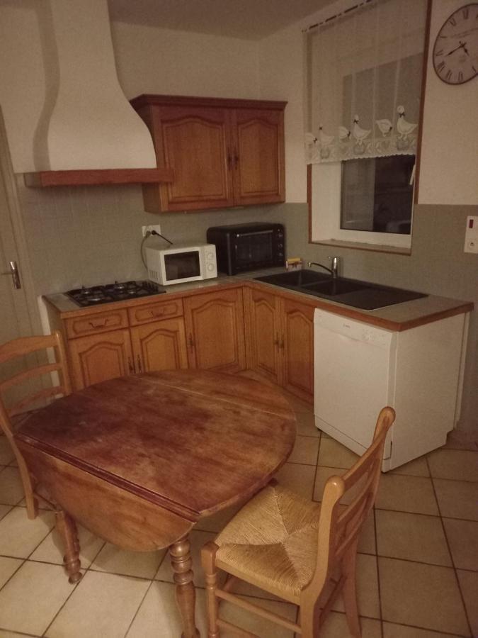 Вілла Gite St Anne Fresnes-en-Woevre Екстер'єр фото